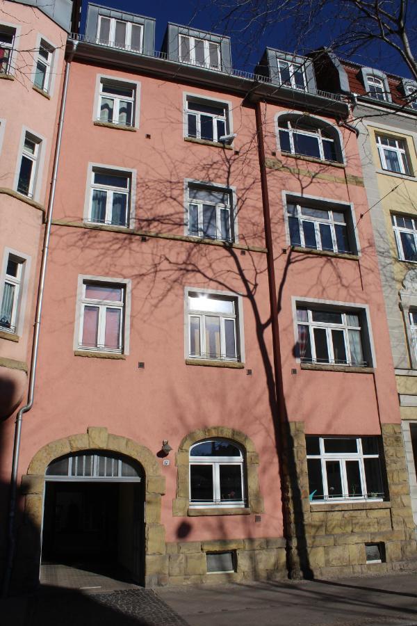 Ferienwohnung City Érfurt Exterior foto